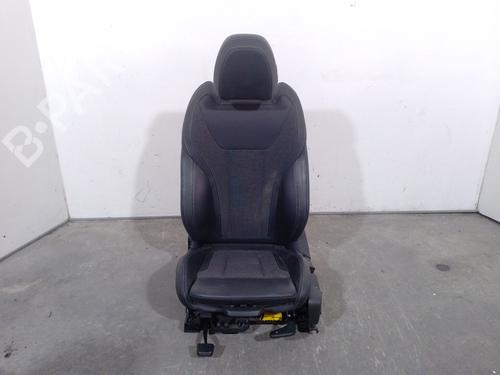 Used Left front seat BMW X3 (G01, F97, G08) xDrive 20 d Mild-Hybrid (190 hp) 28103407