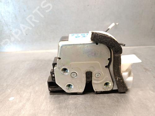 Front left lock HYUNDAI i20 II (GB, IB) 1.2 | BP26502615C98 