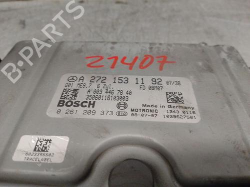 Computer motormanagement MERCEDES-BENZ R-CLASS (W251, V251) R 350 4-matic (251.065, 251.165) | BP21794443M57 