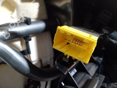 Left front seat PEUGEOT 3008 II SUV (MC_, MR_, MJ_, M4_) 1.2 THP/ PureTech 130 (MRHNSM, MRHNSU, MRHNSJ, MRHNYW,... | BP29625104C15 
