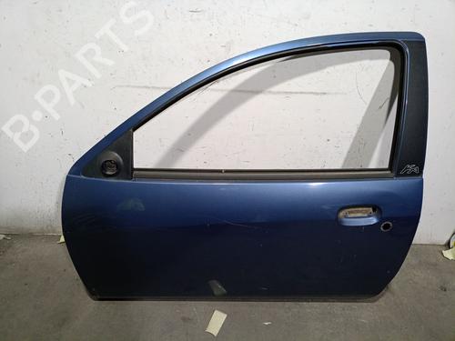 Used Left front door FORD KA (RB_) 1.3 i ROCAM (70 hp) 20674713