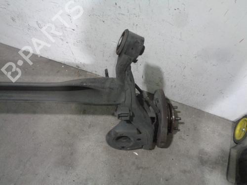 Rear axle HYUNDAI i20 I (PB, PBT) 1.4 CRDi | BP13934323M2 