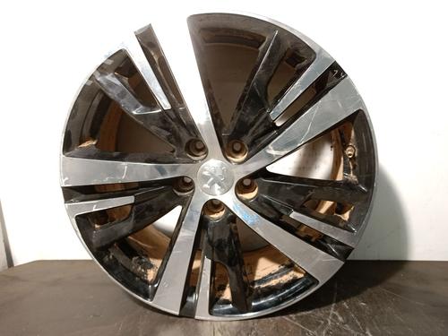 Used Rim PEUGEOT 3008 II SUV (MC_, MR_, MJ_, M4_) 1.2 THP/ PureTech 130 (MRHNSM, MRHNSU, MRHNSJ, MRHNYW,... (131 hp) 28381250