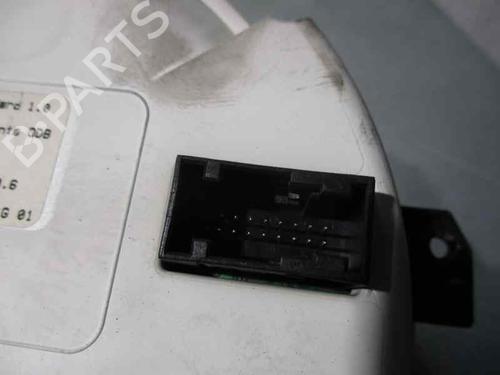Instrument cluster CITROËN C3 I (FC_, FN_) 1.4 i | BP2061566C47 