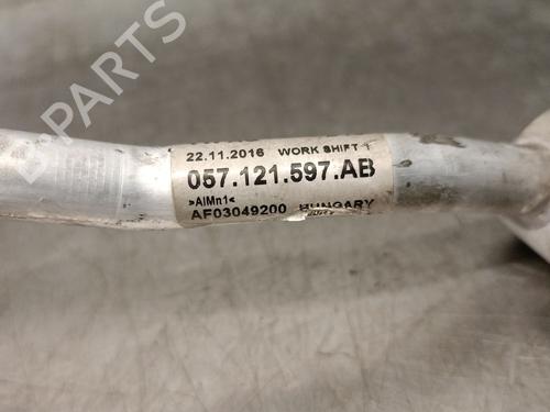 Pipe AUDI Q7 (4MB, 4MG, 4MQ) SQ7 TDI quattro | BP33758065M125 - Image 5