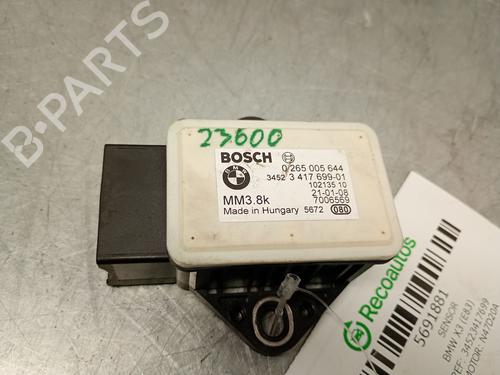 Electronic sensor BMW X3 (E83) 2.0 sd | BP29827372M84 - Image 4