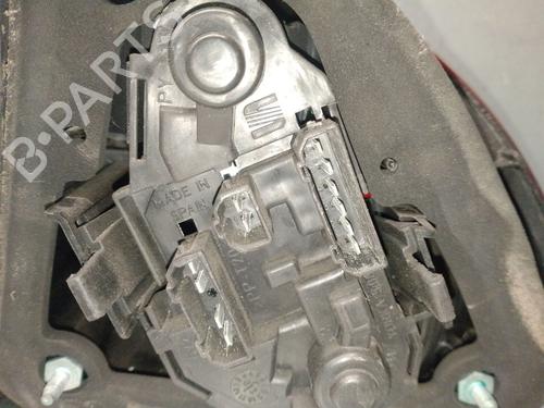 Left taillight SEAT LEON (1M1) 1.9 TDI | BP31306505C34 