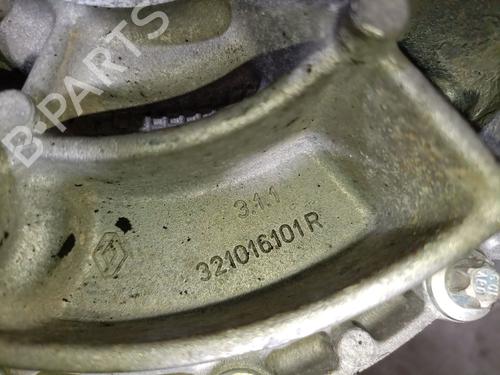 Gearbox RENAULT KADJAR (HA_, HL_) 1.3 TCe 140 (HLNB, HLN1) | BP36567355M3 - Image 7
