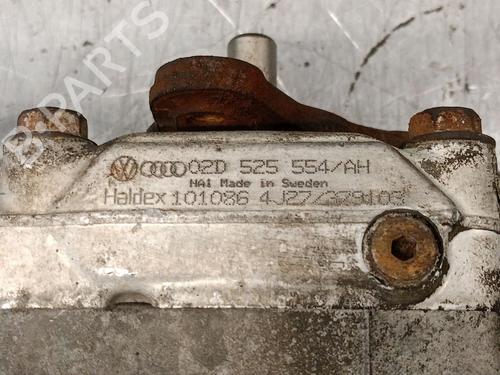 Rear differential SEAT ALHAMBRA (7V8, 7V9) 1.9 TDI | BP27980069M24 