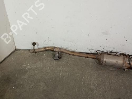 Catalyst DACIA LODGY (JS_) 1.5 dCi (JSMC, JSAF) | BP28709833M10