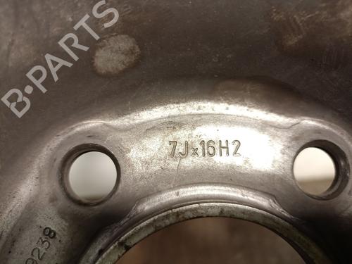Fælk TOYOTA PROACE Van (MDZ_) 1.5 D4d (MDZ8) | BP35992837C45 - Image 2