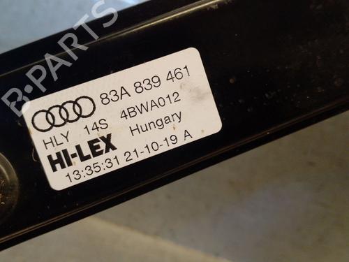 Rear left window mechanism AUDI Q3 (F3B) 35 TDI | BP30059570C24