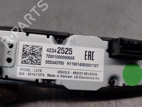 Switch OPEL ASTRA K (B16) 1.6 CDTi (68) | BP31990784I30