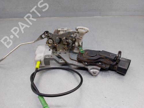 Front left lock TOYOTA AYGO (_B1_) 1.0 (KGB10_, KGB10R) | BP13220360C98 