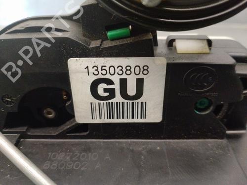 Rear right lock CHEVROLET CRUZE (J300) 2.0 CDI | BP14988040C99