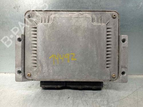 Engine control unit (ECU) FIAT STILO (192_) 1.9 D Multijet | BP9043295M57 