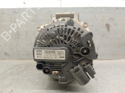 Alternator PEUGEOT 3008 II SUV (MC_, MR_, MJ_, M4_) 1.6 THP 165 (M45GYW, M45GZW, M45GYV) | BP24981205M7 