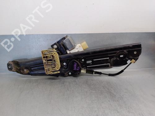 Rudehejsemekanisme venstre bagtil BMW 7 (F01, F02, F03, F04) 730 d (245 hp) 13254608