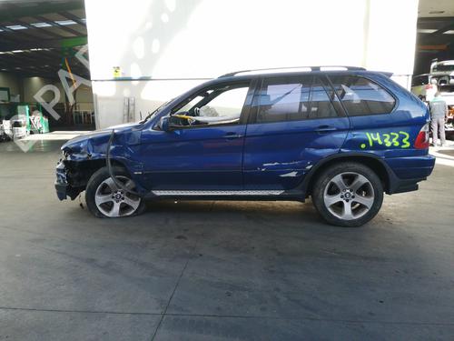 Dashboard BMW X5 (E53) 3.0 d | BP8813308C46 - Image 8