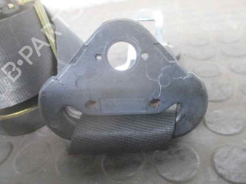 Rear right seatbelt PEUGEOT 307 SW (3H) 2.0 HDi 135 | BP7762481I28 