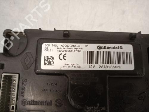 Elektronisk modul RENAULT CLIO IV (BH_) 1.5 dCi 75 | BP27329375M83 