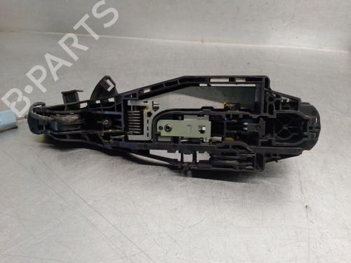 Rear left exterior door handle PEUGEOT 508 I (8D_) 2.0 BlueHDi 180 | BP15587849C130 