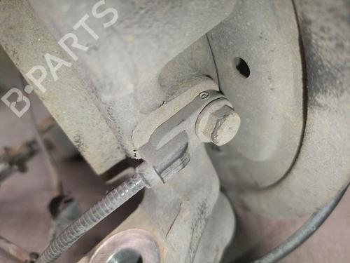 Left rear steering knuckle MERCEDES-BENZ V-CLASS (W447) V 220 CDI / d (447.811, 447.813, 447.815) | BP27980668M27 