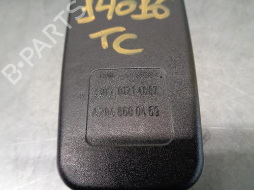 Seat buckle MERCEDES-BENZ C-CLASS (W204) C 320 CDI (204.022) | BP20260801I32 