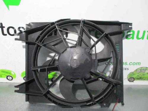 Used Radiator fan HYUNDAI COUPE I (RD) 1.6 16V (116 hp) 2334676