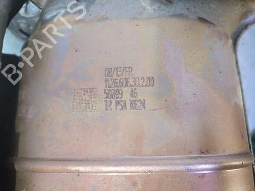 Catalyst PEUGEOT 508 SW I (8E_) 2.0 HDi | BP29808929M10