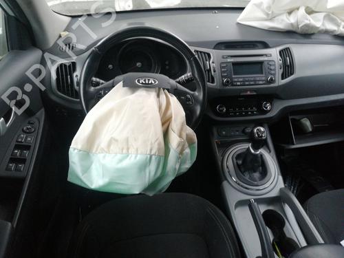 Seat buckle KIA SPORTAGE III (SL) 1.7 CRDi | BP16813202I32 
