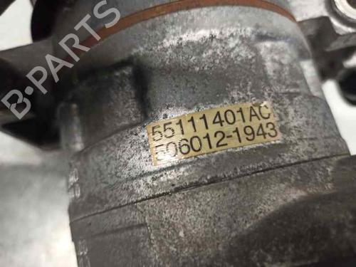AC compressor DODGE NITRO 2.8 CRD 4WD | BP25024226M34 
