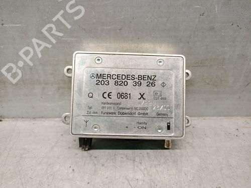 Antenne/Base MERCEDES-BENZ C-CLASS (W203) C 32 AMG Kompressor (203.065) (354 hp) 30804226