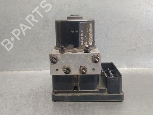 Used ABS pump VW POLO (9N_, 9A_) 1.4 TDI (75 hp) 23963273