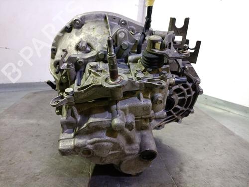 Gearbox RENAULT GRAND SCÉNIC II (JM0/1_) 1.9 dCi (JM0G, JM12, JM1G, JM2C) | BP26910240M3