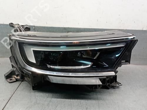 Used Right headlight Right headlight OPEL MOKKA 1.2 (76) (131 hp) 34252323 34252323
