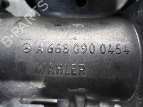 Egr MERCEDES-BENZ A-CLASS (W168) A 160 CDI (168.006) | BP2087408M69 
