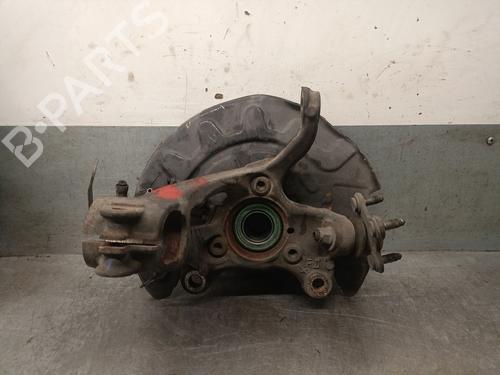 Used Right front steering knuckle AUDI A3 (8V1, 8VK) 2.0 TDI (150 hp) 27576117