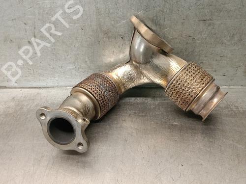 Used Exhaust manifold Exhaust manifold AUDI Q7 (4MB, 4MG, 4MQ) SQ7 TDI quattro (435 hp) 33758059 33758059