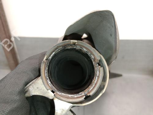 Exhaust system HONDA MOTORCYCLES CB (251cc - 500cc) CB 500 F (PC58, PC45, PC63, PC71) | BP34004884M121  - Image 7