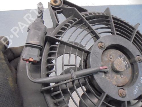 Køleventilator elektrisk HYUNDAI H-1 / STAREX Bus (A1) 2.5 CRDi | BP15180248M35 