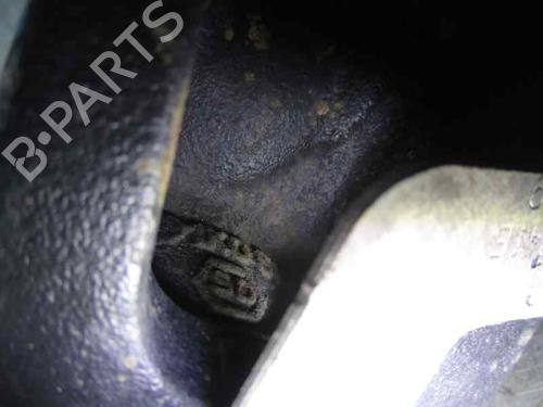 Left front steering knuckle SEAT LEON (1P1) 1.4 TSI | BP7014283M25 
