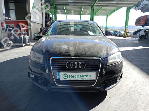 Left front window switch AUDI A3 (8P1) 2.0 TDI 16V | BP29876270I27