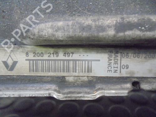 Intercooler OPEL VIVARO A Bus (X83) 2.5 DTI (F7, J7, A07) | BP9731845M30 