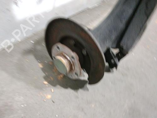 Rear axle SEAT ARONA (KJ7, KJP) 1.0 TSI | BP28193772M2