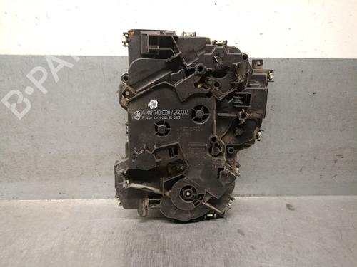 Used Rear right lock MERCEDES-BENZ VITO Van (W447) 114 CDI 4x4 (447.601, 447.603, 447.605) (136 hp) 28729921