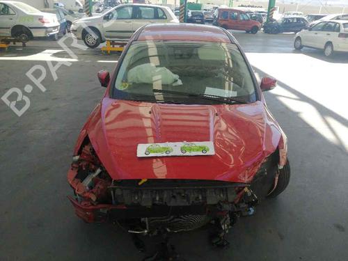Right sun visor FORD FOCUS III 1.6 TDCi | BP6559661I2 - Image 7