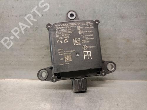 Used Electronic module TOYOTA C-HR (_X1_) 1.8 Hybrid (ZYX10_, ZYX11_) (98 hp) 24455545