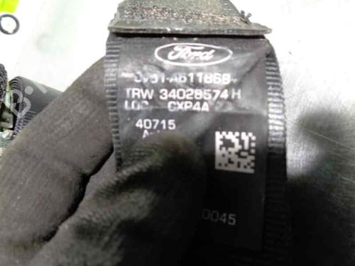 Rear right seatbelt FORD FIESTA VI (CB1, CCN)  | BP7446099I28 