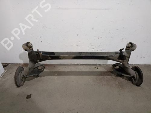 Used Rear axle SEAT IBIZA IV ST (6J8, 6P8) 1.6 TDI (90 hp) 32414748